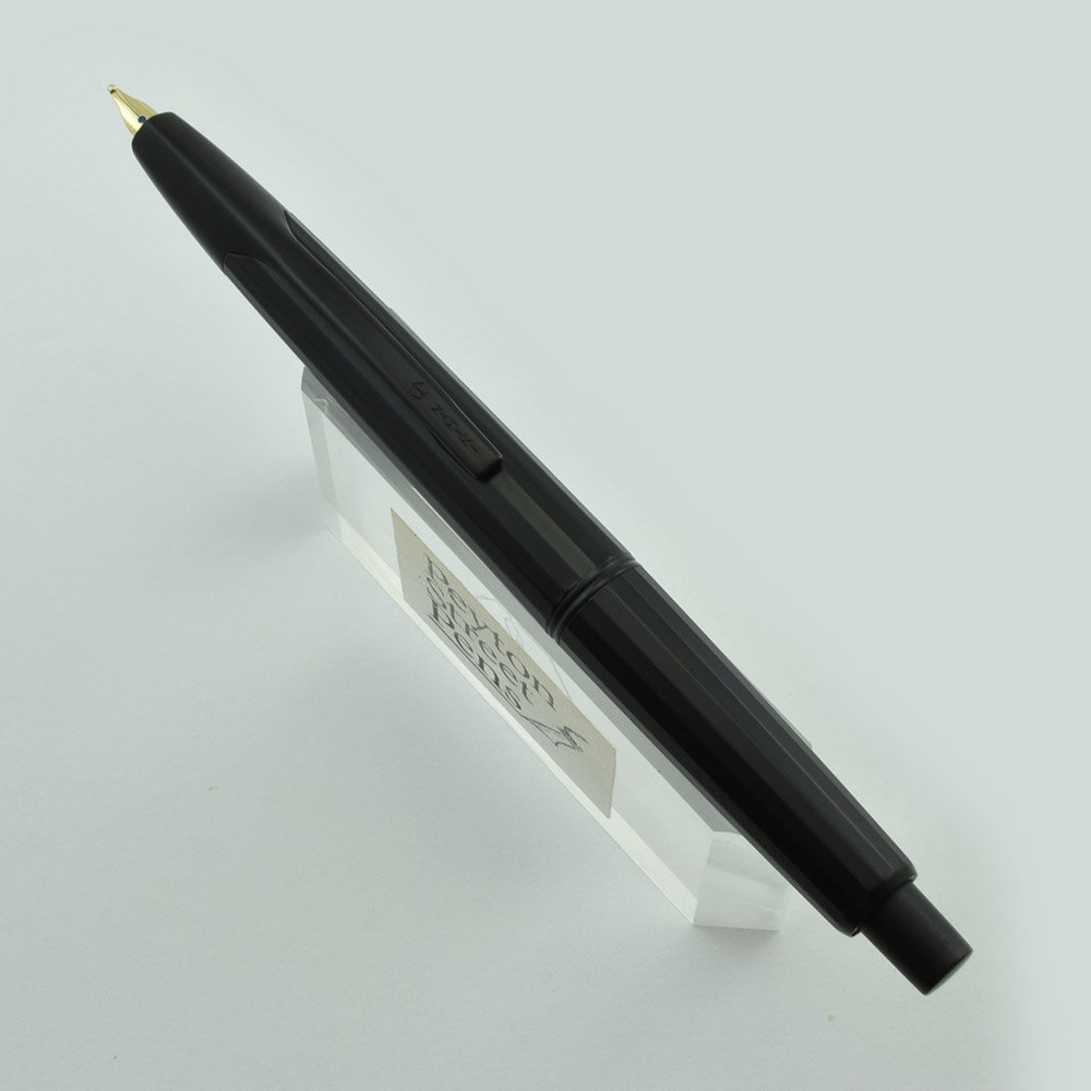 Pilot Namiki Vanishing Point Fountain Pen - Retired Faceted Matte